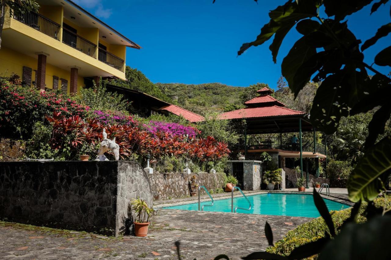 The Golden Frog Inn El Valle de Anton Εξωτερικό φωτογραφία