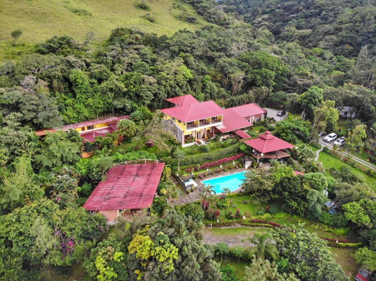 The Golden Frog Inn El Valle de Anton Εξωτερικό φωτογραφία