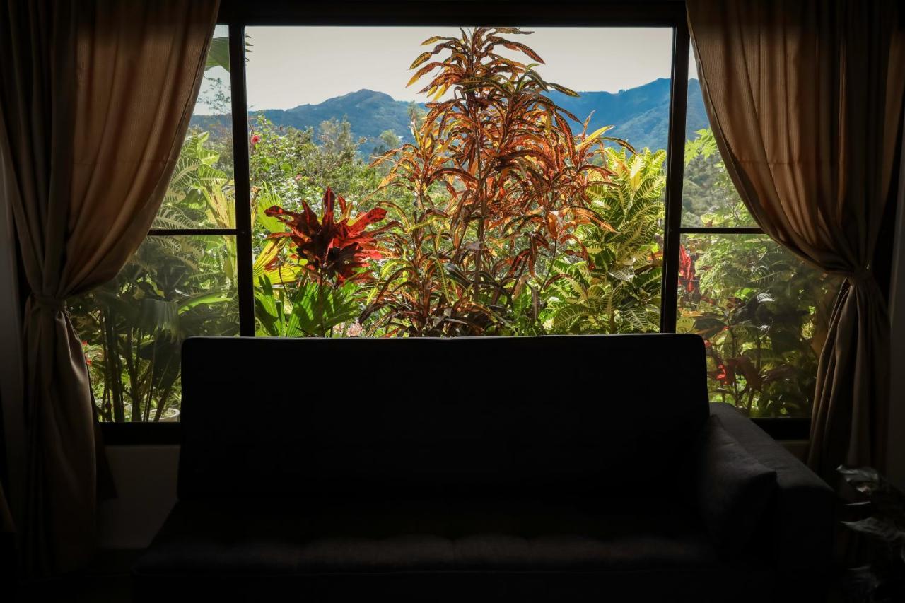 The Golden Frog Inn El Valle de Anton Εξωτερικό φωτογραφία