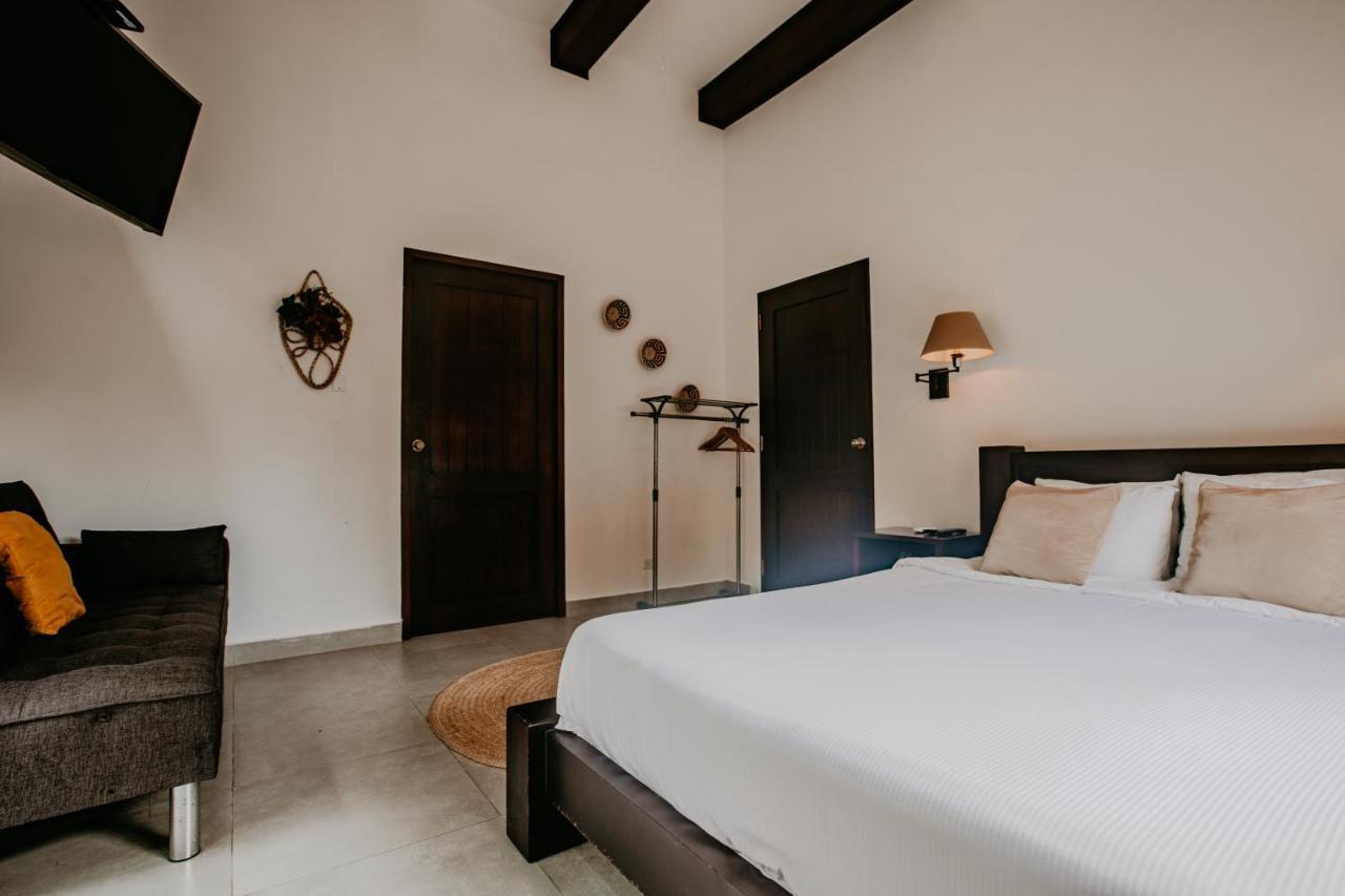 The Golden Frog Inn El Valle de Anton Εξωτερικό φωτογραφία