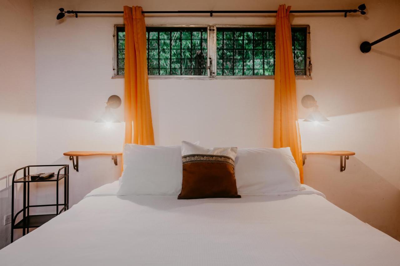 The Golden Frog Inn El Valle de Anton Εξωτερικό φωτογραφία