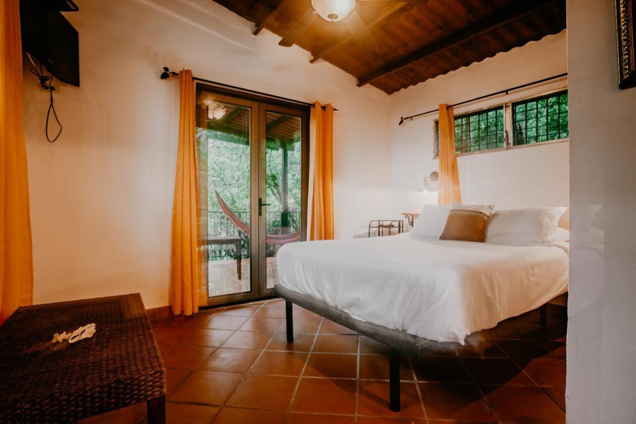 The Golden Frog Inn El Valle de Anton Εξωτερικό φωτογραφία