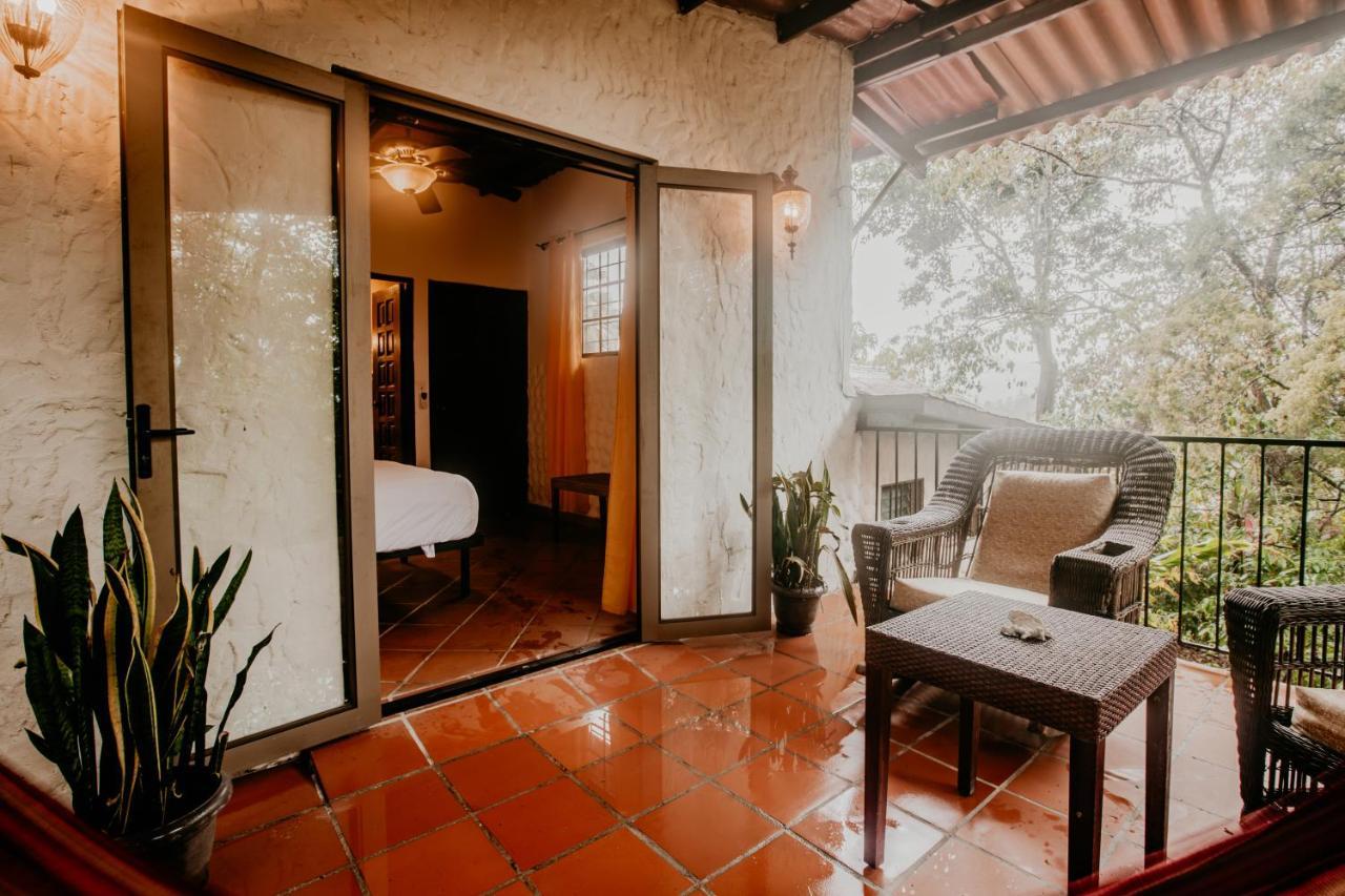 The Golden Frog Inn El Valle de Anton Εξωτερικό φωτογραφία