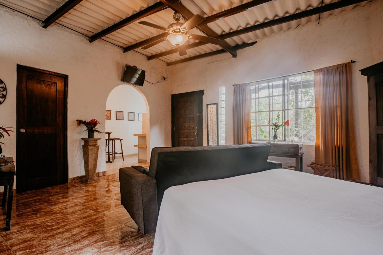 The Golden Frog Inn El Valle de Anton Εξωτερικό φωτογραφία