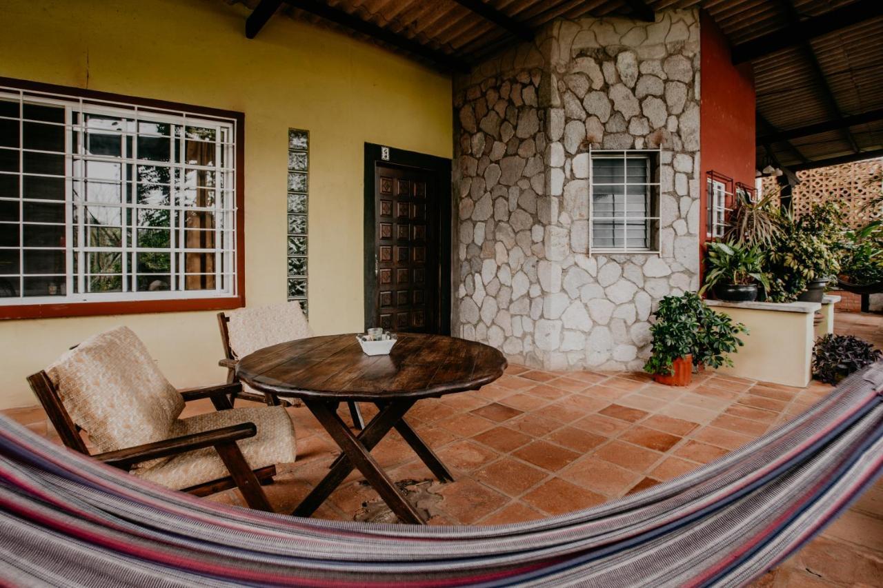 The Golden Frog Inn El Valle de Anton Εξωτερικό φωτογραφία