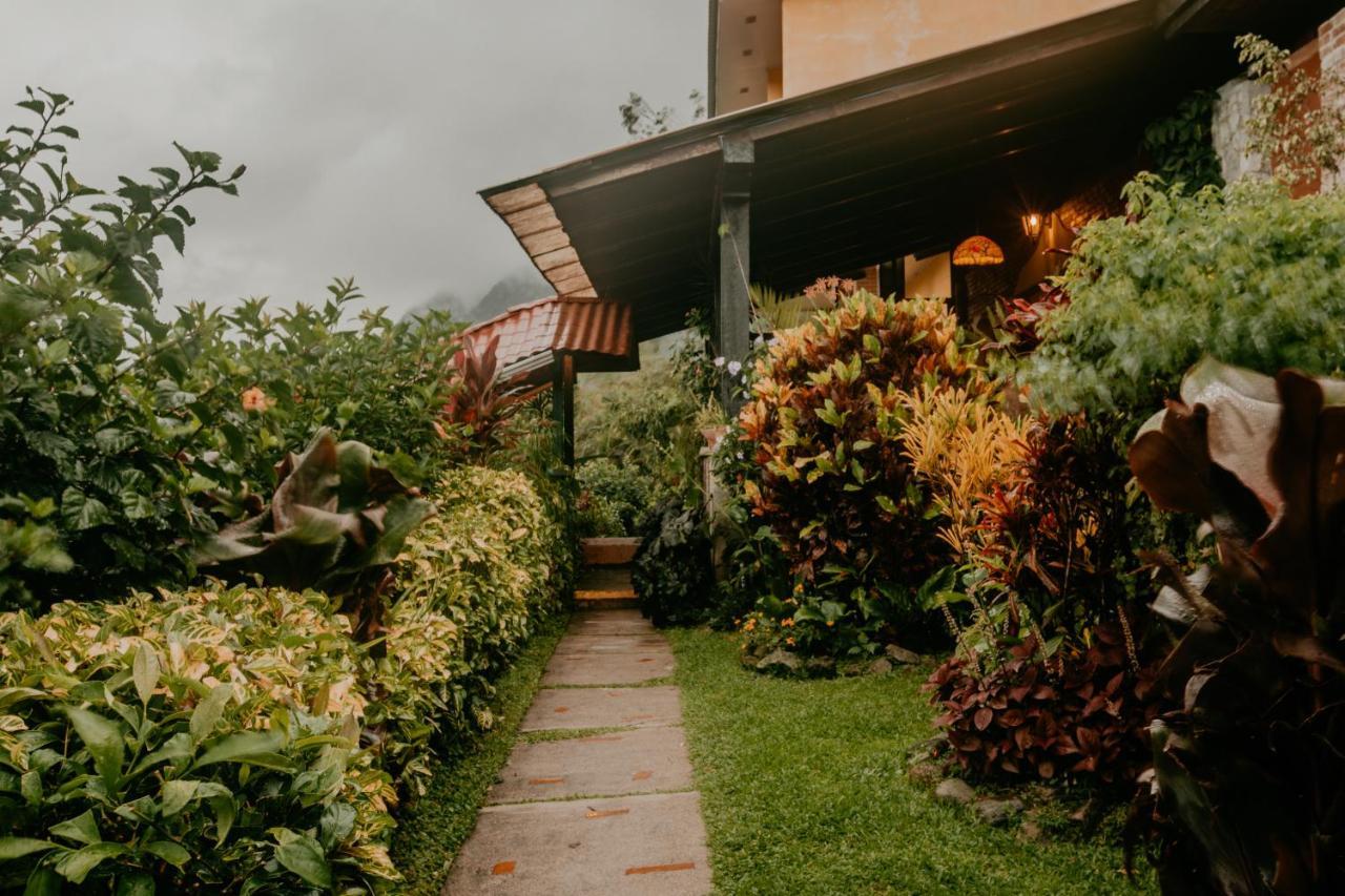 The Golden Frog Inn El Valle de Anton Εξωτερικό φωτογραφία