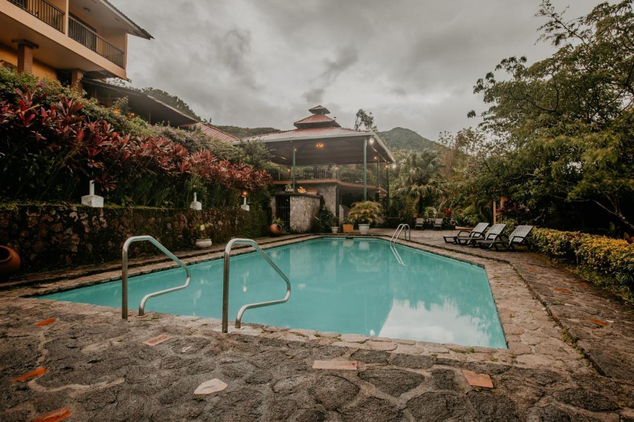 The Golden Frog Inn El Valle de Anton Εξωτερικό φωτογραφία