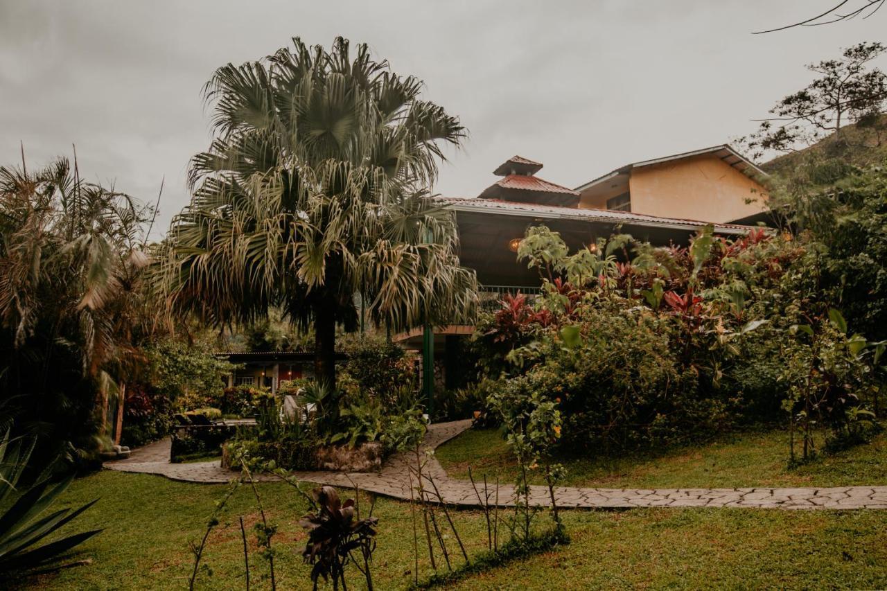 The Golden Frog Inn El Valle de Anton Εξωτερικό φωτογραφία