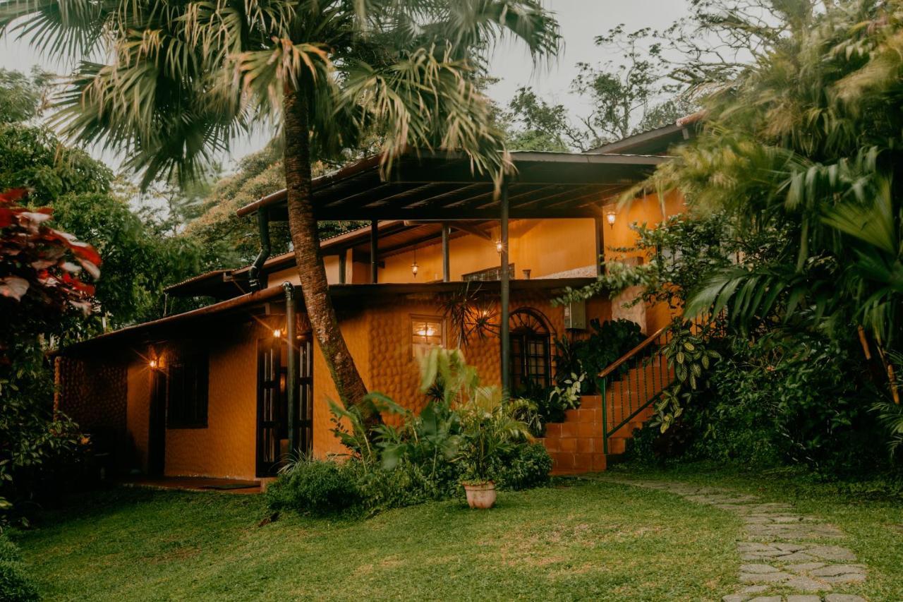 The Golden Frog Inn El Valle de Anton Εξωτερικό φωτογραφία