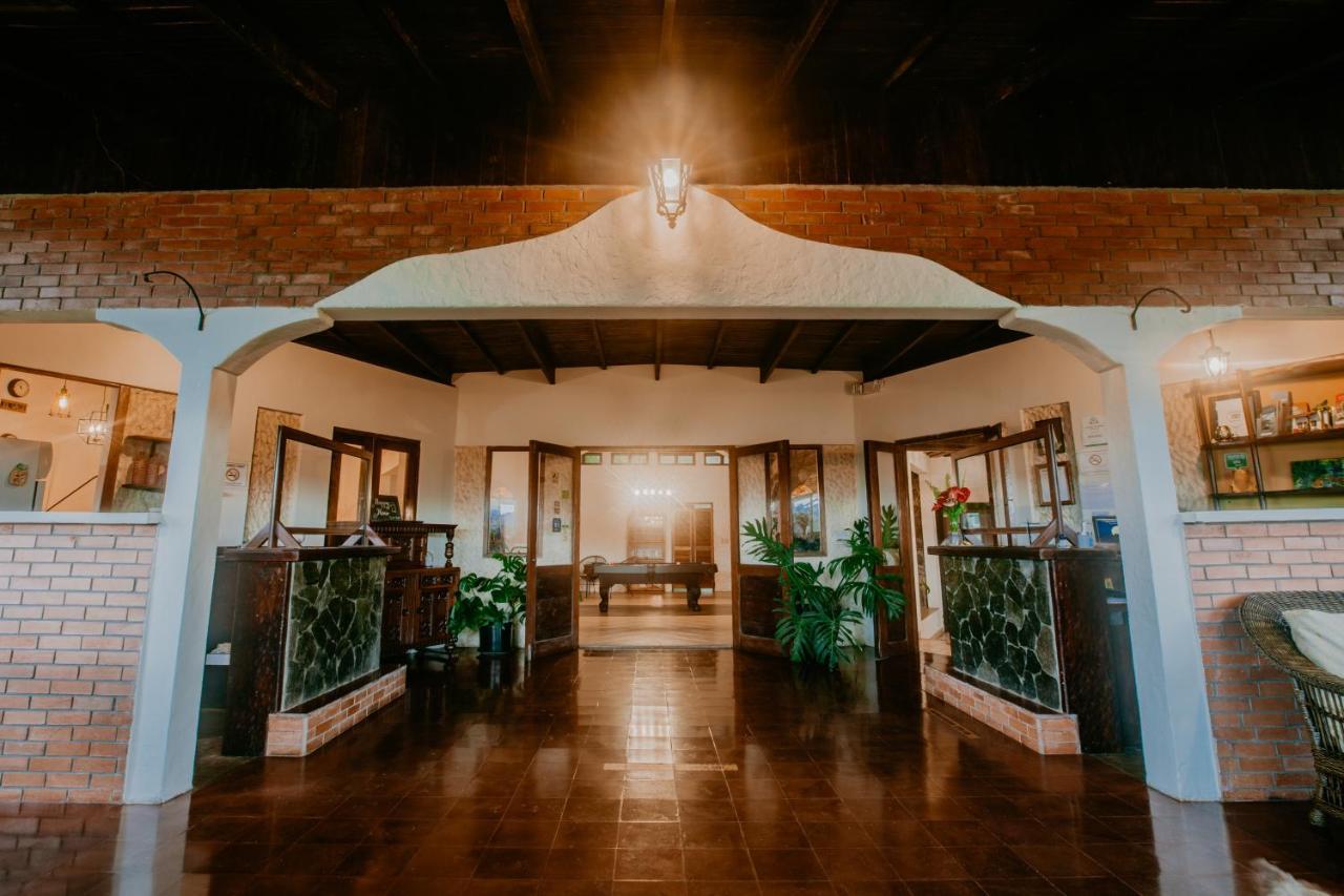 The Golden Frog Inn El Valle de Anton Εξωτερικό φωτογραφία