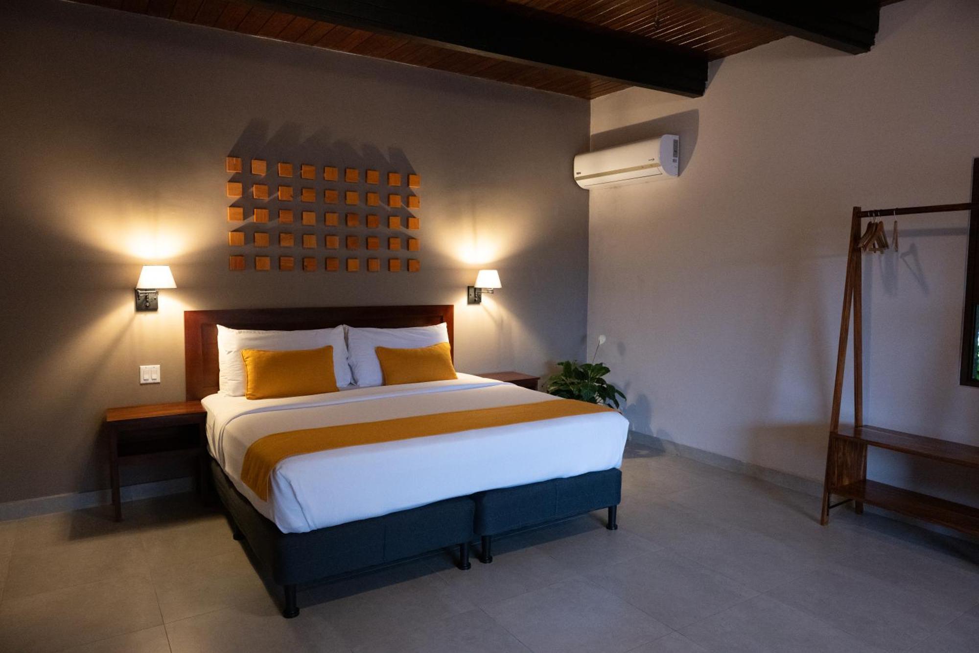 The Golden Frog Inn El Valle de Anton Εξωτερικό φωτογραφία