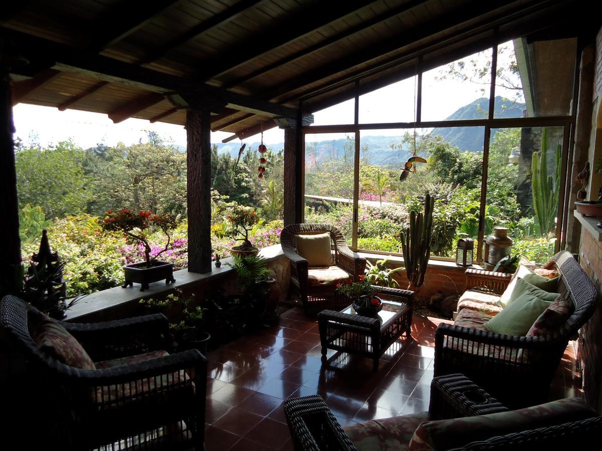 The Golden Frog Inn El Valle de Anton Εξωτερικό φωτογραφία