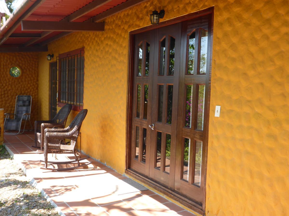 The Golden Frog Inn El Valle de Anton Εξωτερικό φωτογραφία