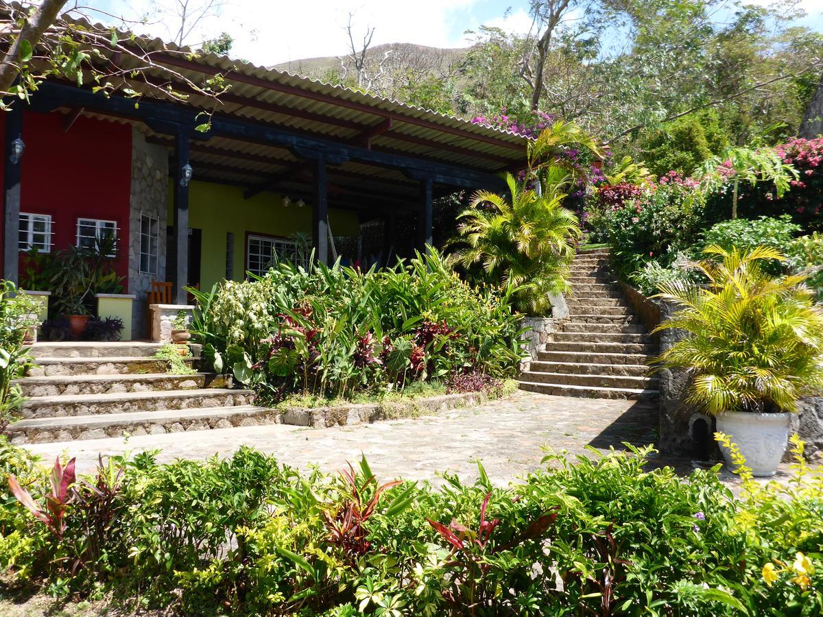 The Golden Frog Inn El Valle de Anton Εξωτερικό φωτογραφία