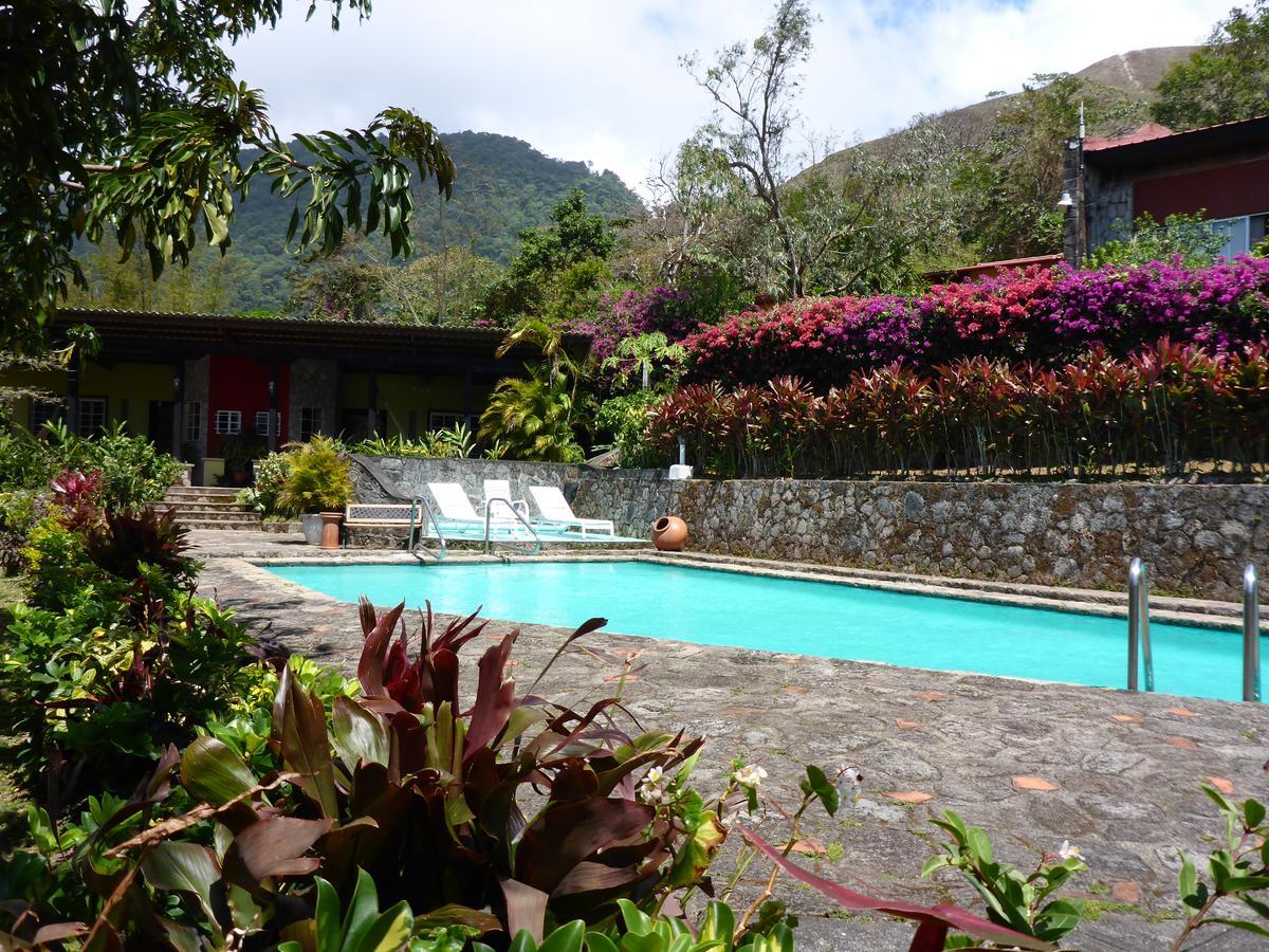 The Golden Frog Inn El Valle de Anton Εξωτερικό φωτογραφία