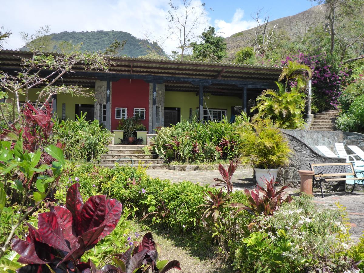 The Golden Frog Inn El Valle de Anton Εξωτερικό φωτογραφία