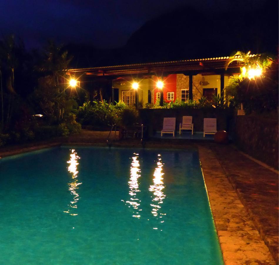 The Golden Frog Inn El Valle de Anton Εξωτερικό φωτογραφία