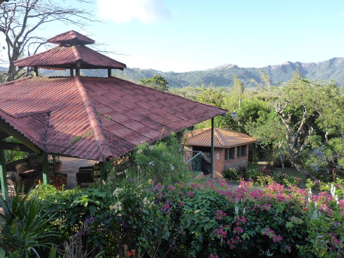 The Golden Frog Inn El Valle de Anton Εξωτερικό φωτογραφία