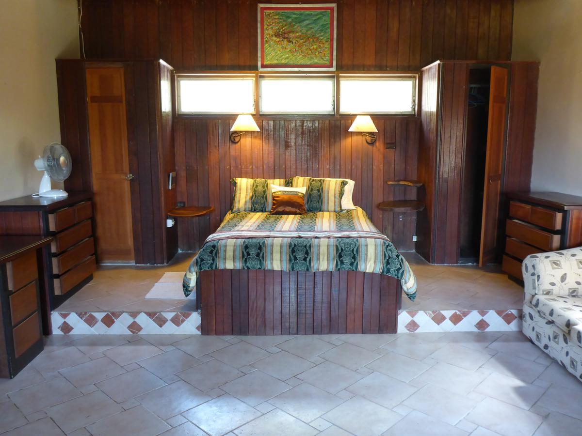 The Golden Frog Inn El Valle de Anton Εξωτερικό φωτογραφία