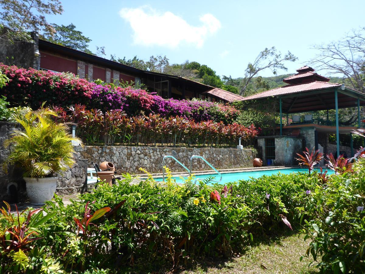 The Golden Frog Inn El Valle de Anton Εξωτερικό φωτογραφία