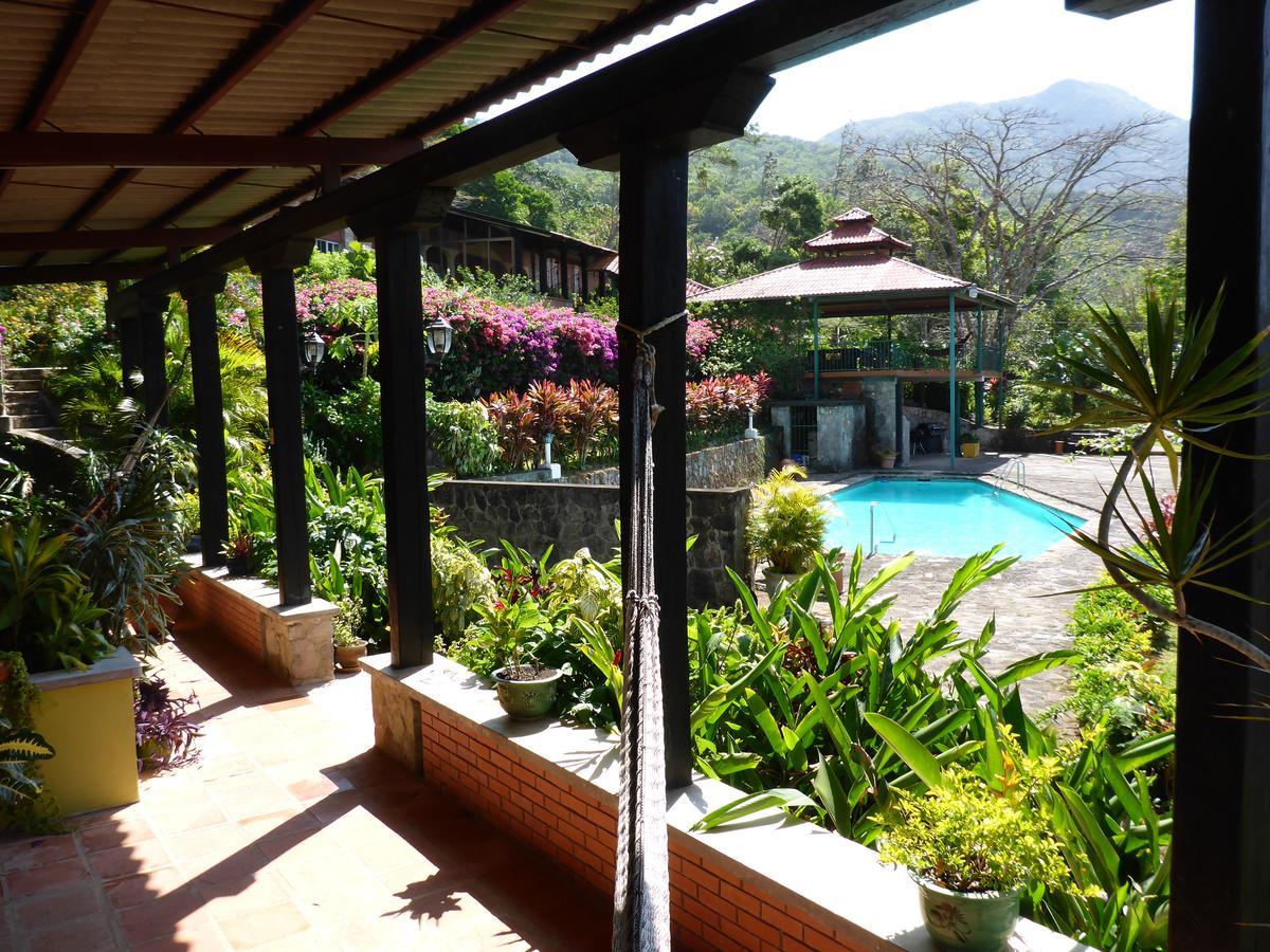 The Golden Frog Inn El Valle de Anton Εξωτερικό φωτογραφία