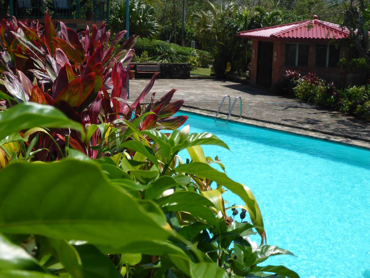 The Golden Frog Inn El Valle de Anton Εξωτερικό φωτογραφία