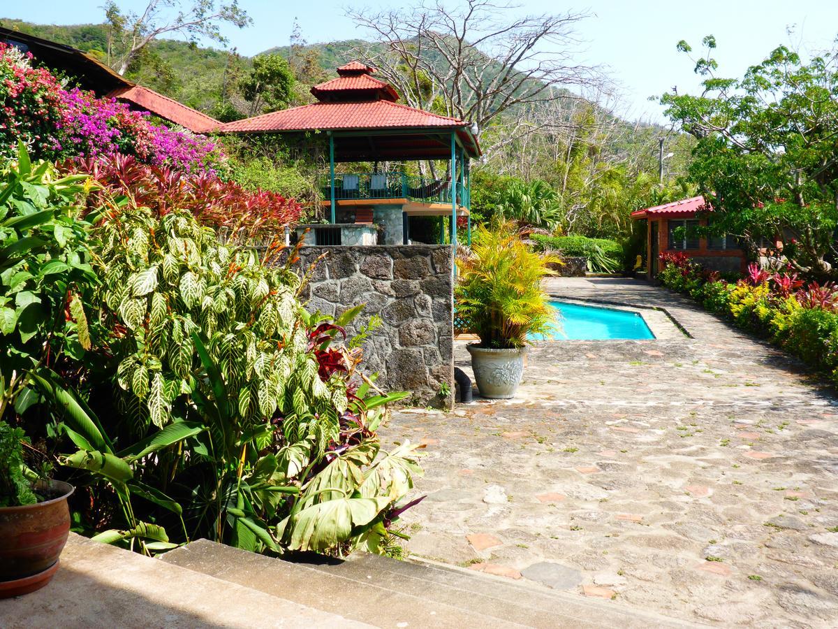 The Golden Frog Inn El Valle de Anton Εξωτερικό φωτογραφία