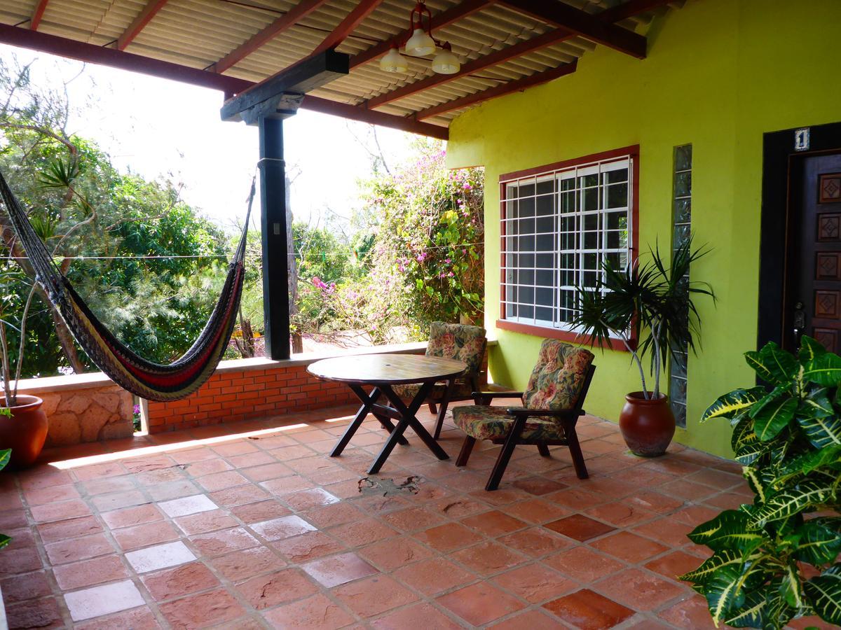 The Golden Frog Inn El Valle de Anton Εξωτερικό φωτογραφία