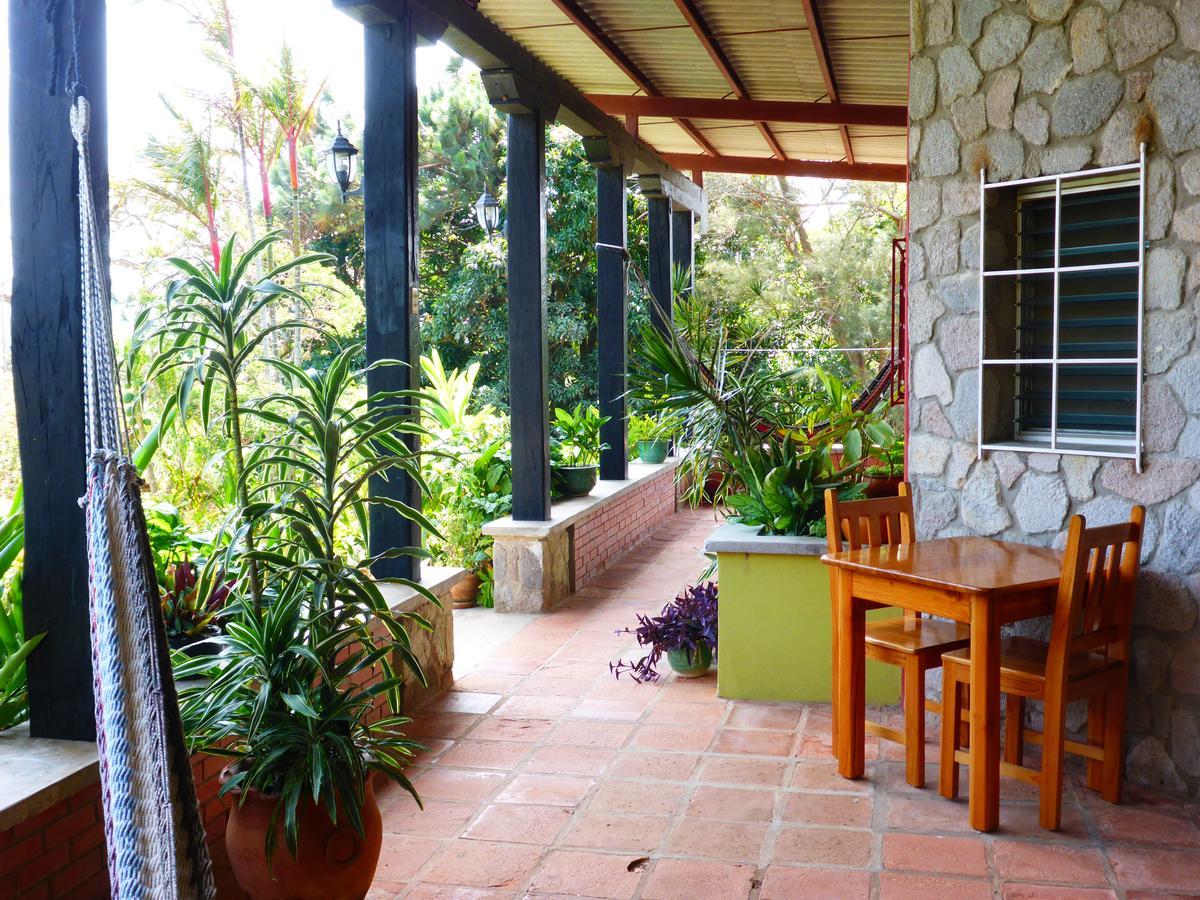 The Golden Frog Inn El Valle de Anton Εξωτερικό φωτογραφία