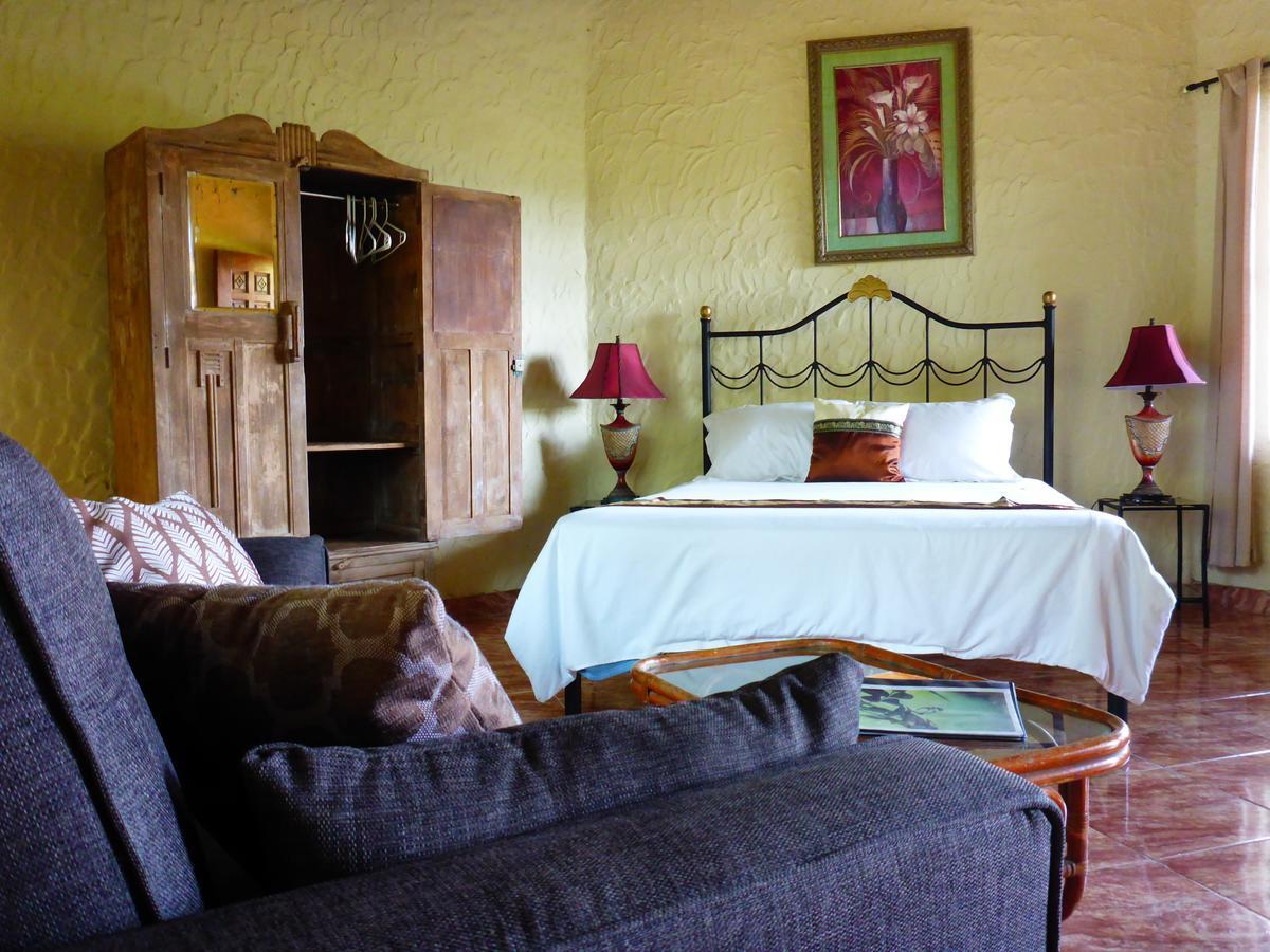 The Golden Frog Inn El Valle de Anton Εξωτερικό φωτογραφία