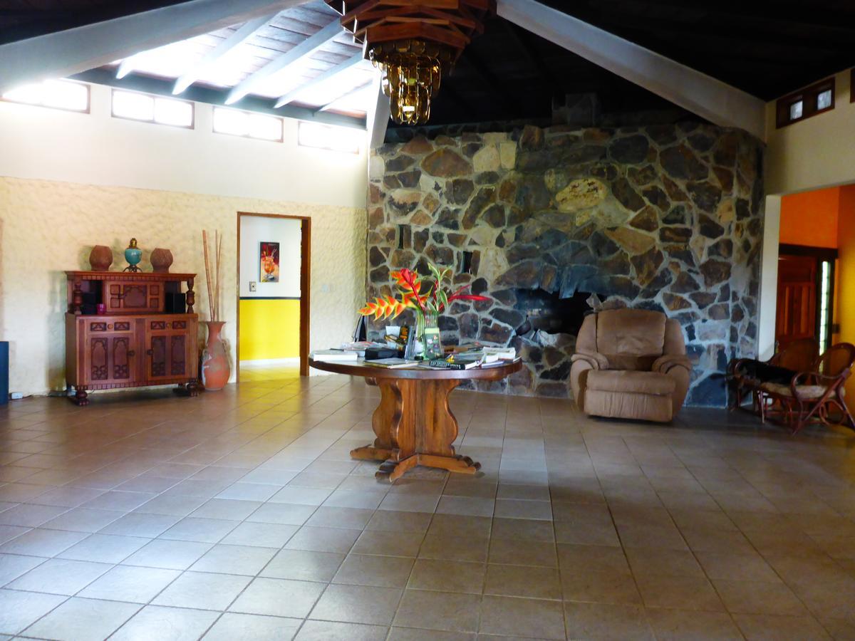 The Golden Frog Inn El Valle de Anton Εξωτερικό φωτογραφία